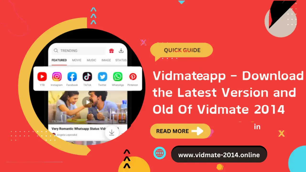 Vidmate-2014 The Best-Music-Video-Downloader